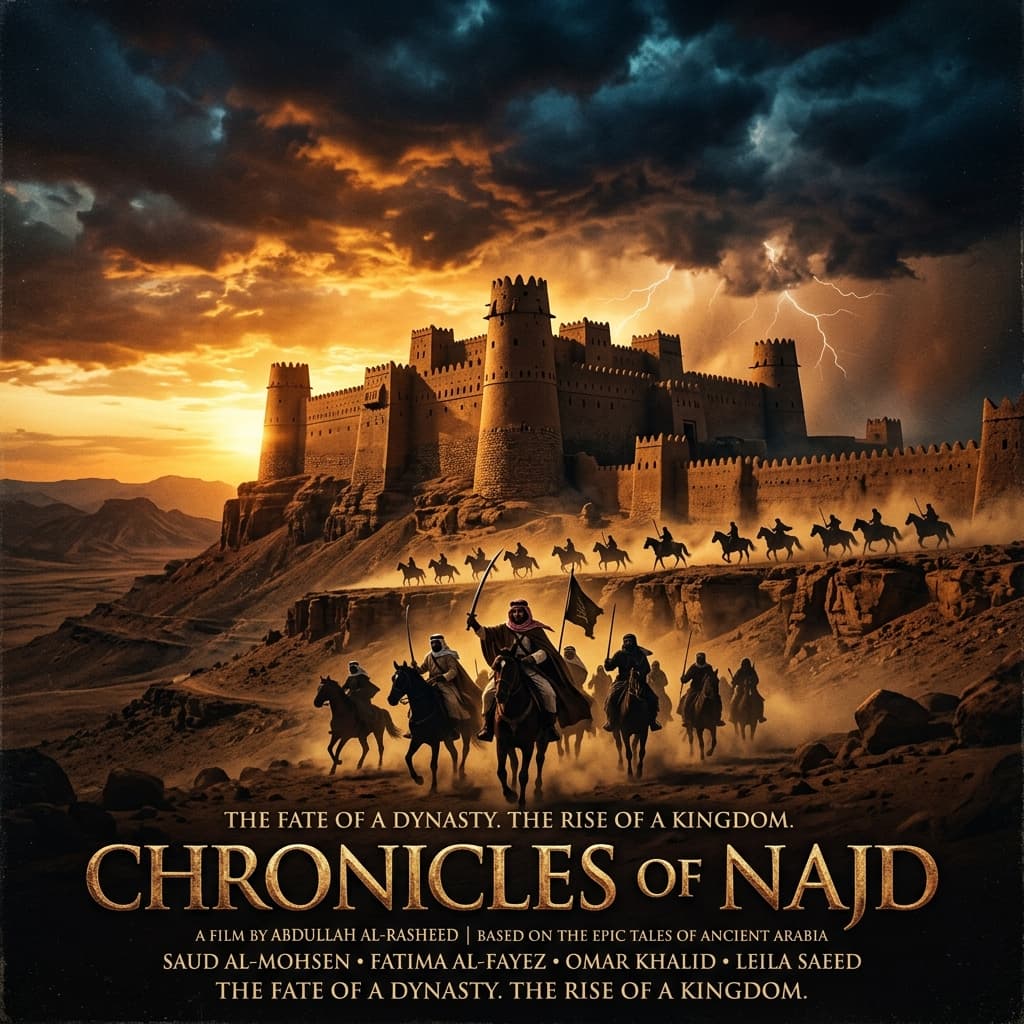 سجلات نجد